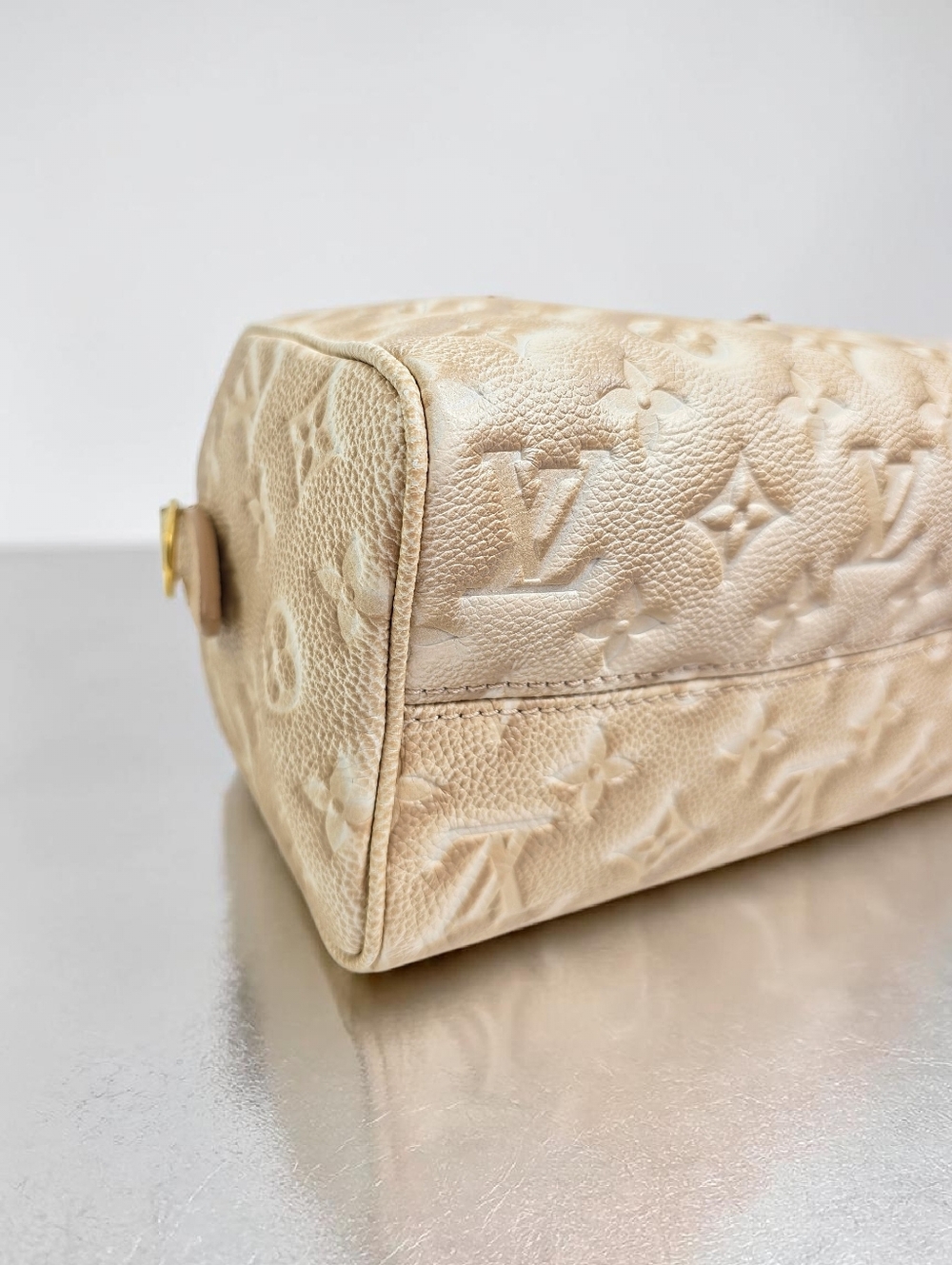 ✨️Authentic Louis Vuitton Speedy 20 Stardust Bandouliere Monogram Crossbody Bag - Picture 8 of 17
